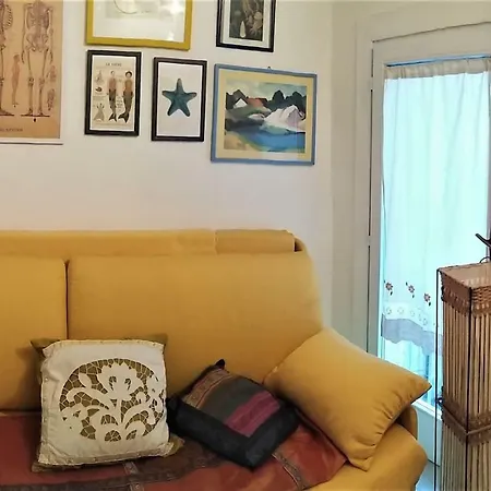 La Casa Sui Tetti, Nella Citta Vecchia Di Appartement San Remo