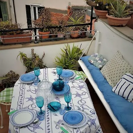 Appartement La Casa Sui Tetti, Nella Citta Vecchia Di