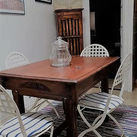 Appartement La Casa Sui Tetti, Nella Citta Vecchia Di San Remo