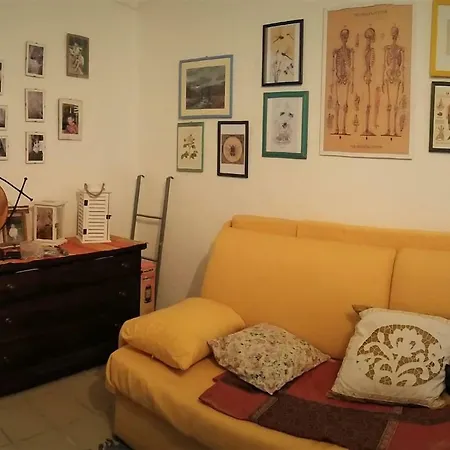 La Casa Sui Tetti, Nella Citta Vecchia Di Appartement San Remo