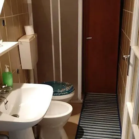 La Casa Sui Tetti, Nella Città Vecchia Di Apartamento Sanremo