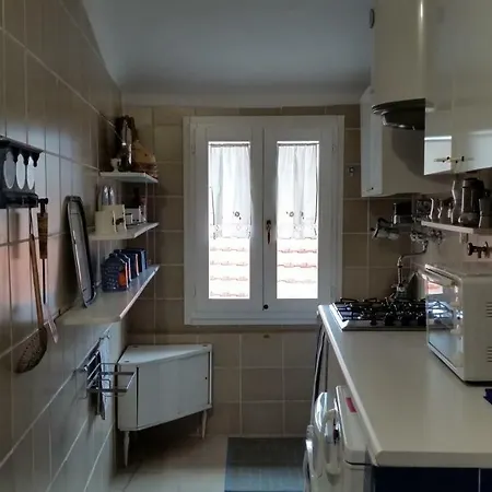 La Casa Sui Tetti, Nella Città Vecchia Di Apartamento Sanremo