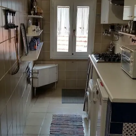 Appartement La Casa Sui Tetti, Nella Città Vecchia Di